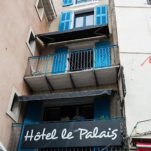 Le Palais, - Restaurant ** Apt